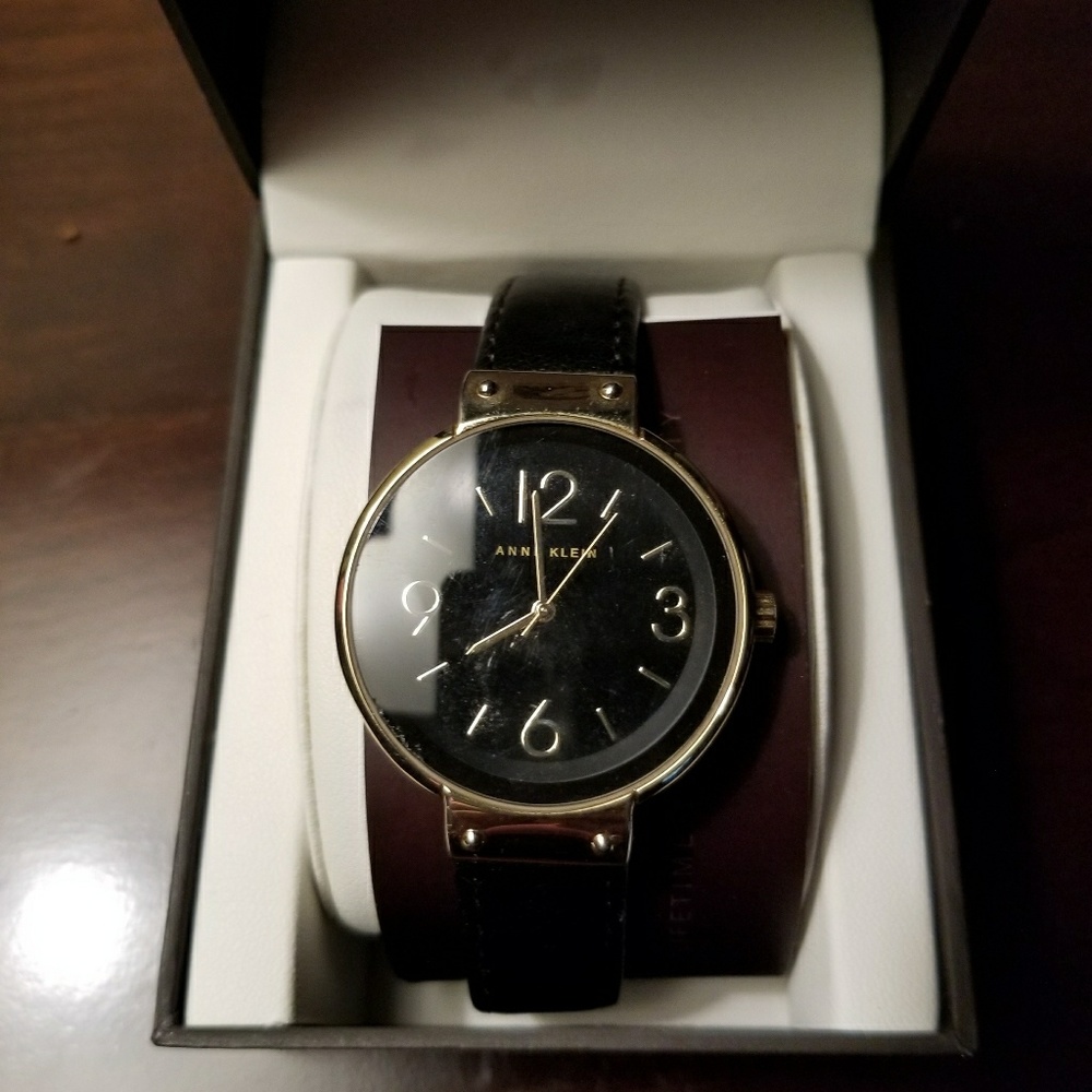 Anne Klein Watch